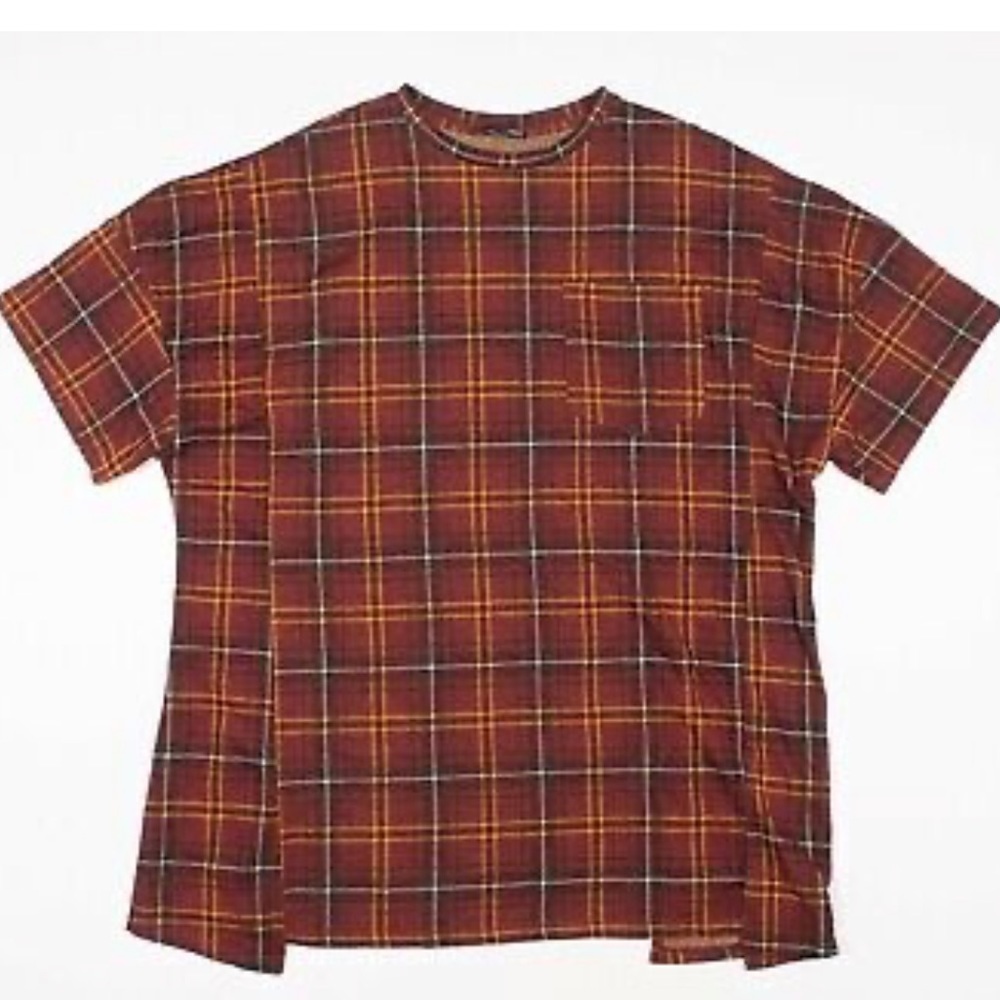 ZARA oversize knit top